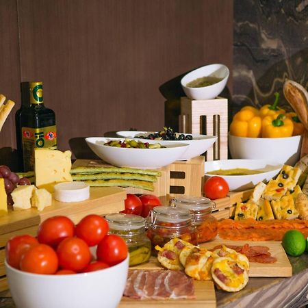 Chongqing Marriott Hotel Luaran gambar