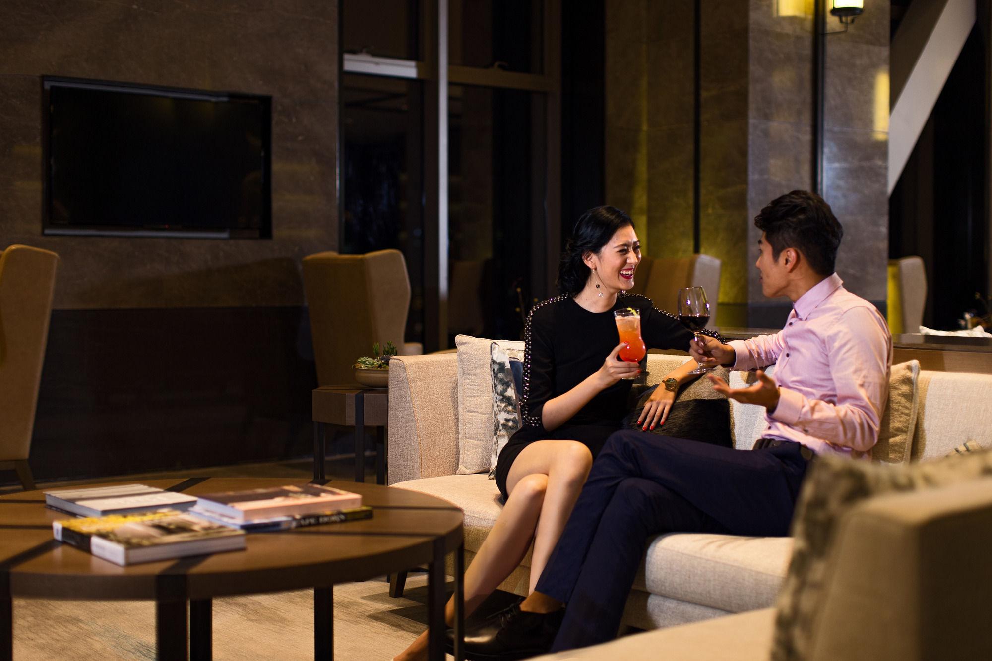 Chongqing Marriott Hotel Luaran gambar
