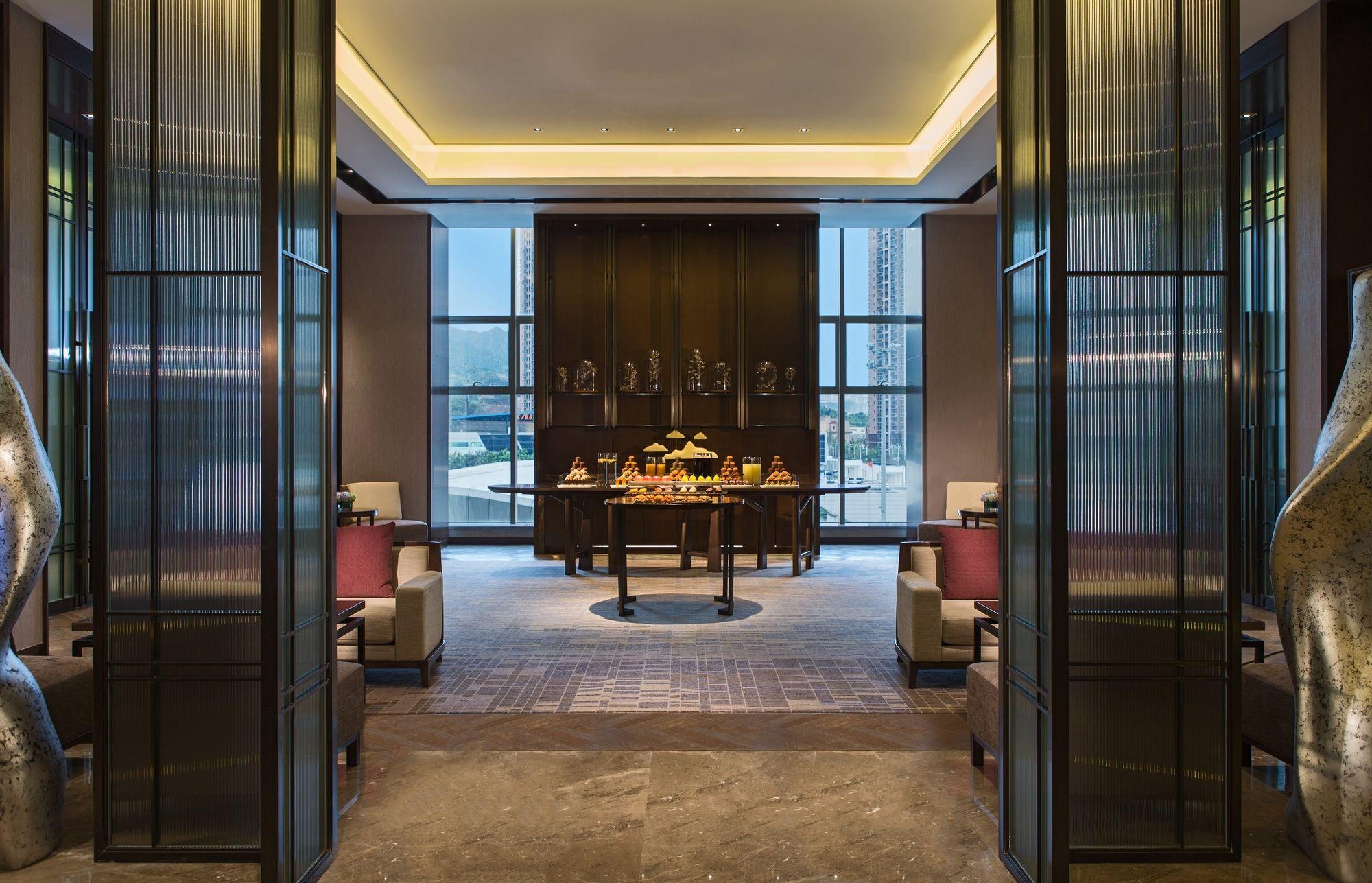 Chongqing Marriott Hotel Luaran gambar