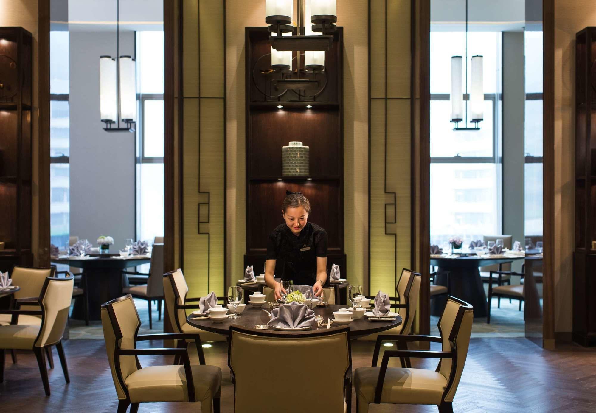Chongqing Marriott Hotel Luaran gambar