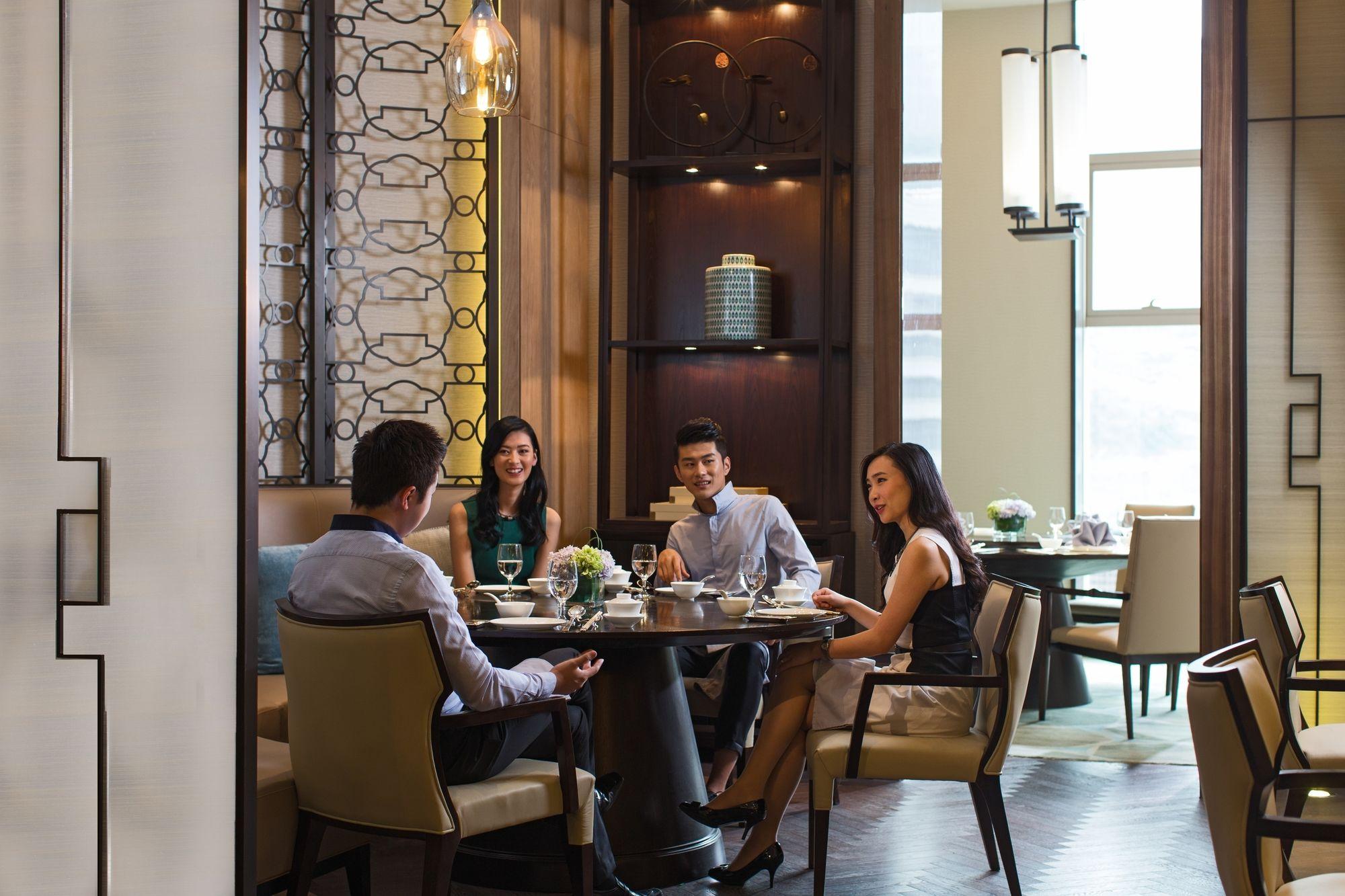 Chongqing Marriott Hotel Luaran gambar