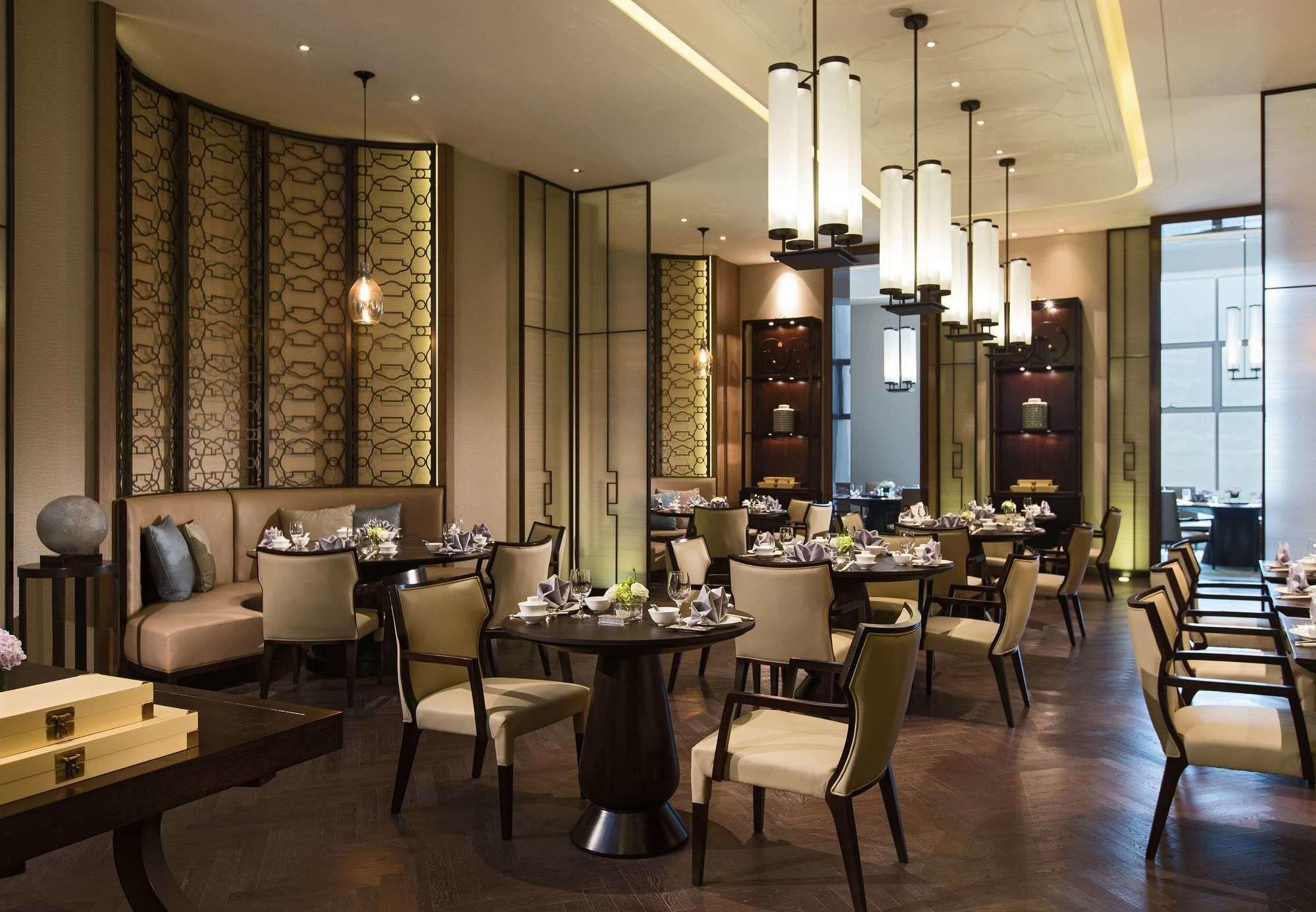 Chongqing Marriott Hotel Luaran gambar