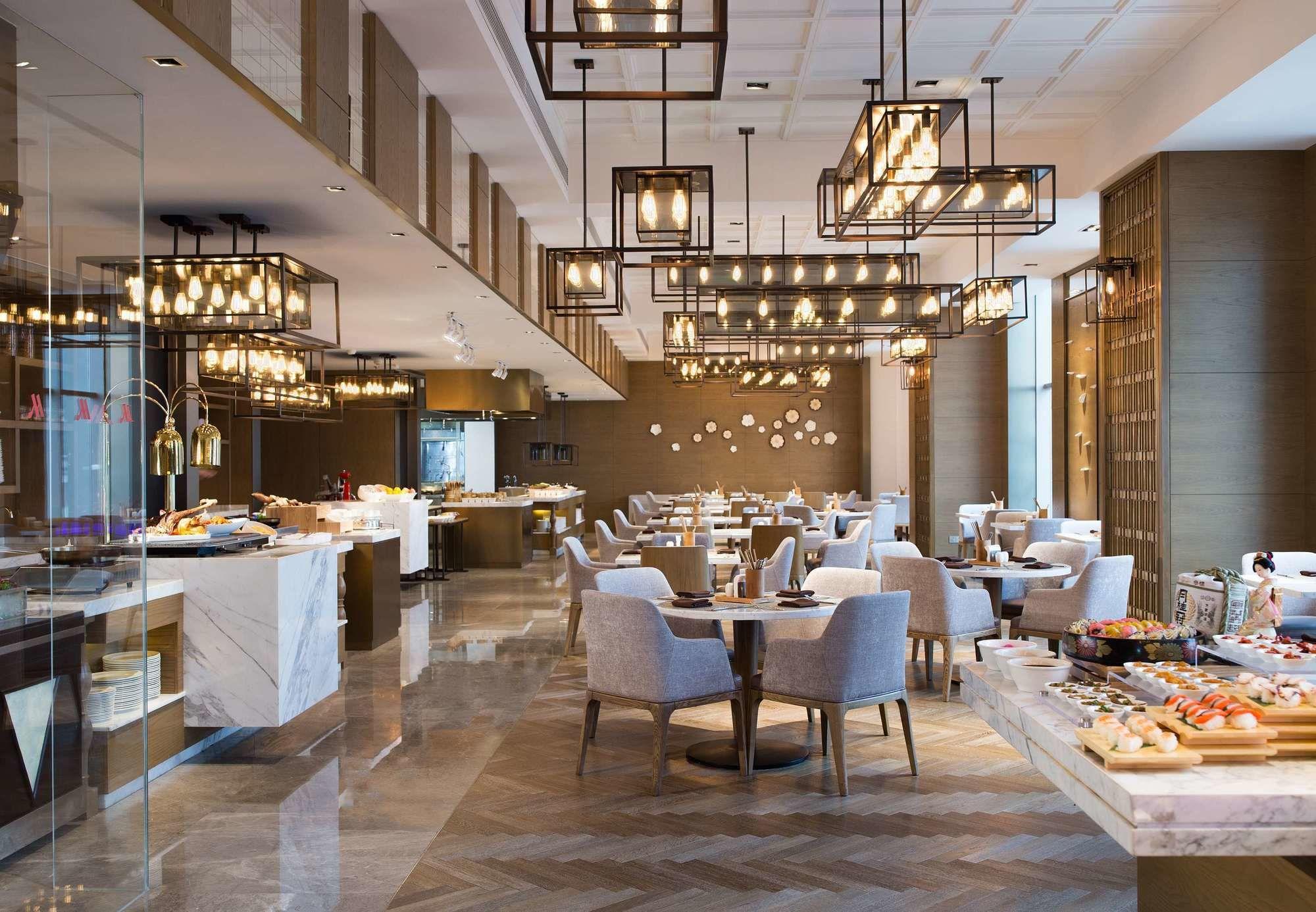 Chongqing Marriott Hotel Luaran gambar