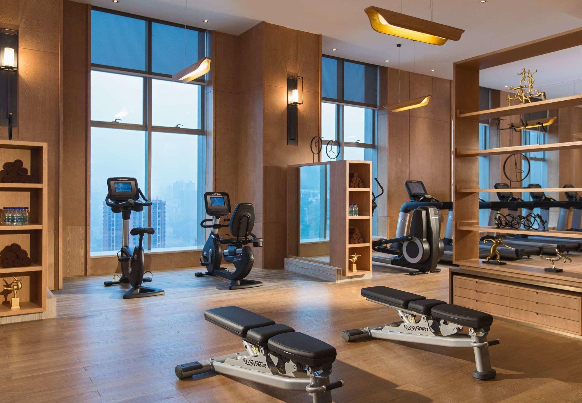 Chongqing Marriott Hotel Luaran gambar