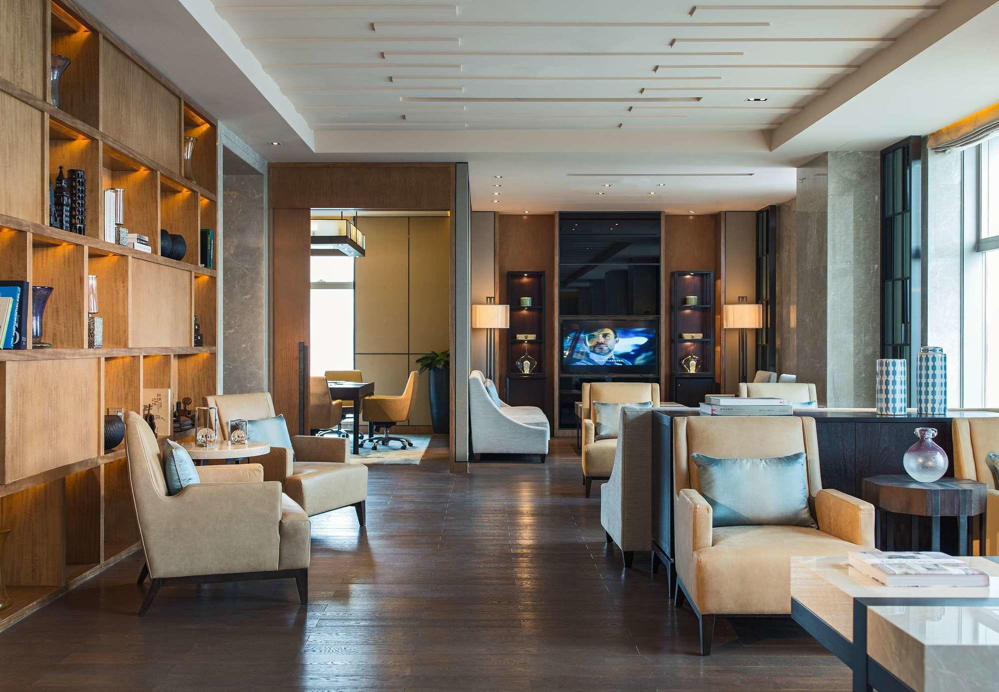 Chongqing Marriott Hotel Luaran gambar