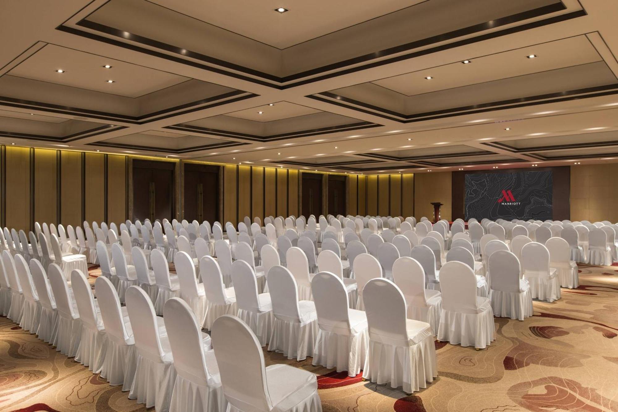Chongqing Marriott Hotel Luaran gambar