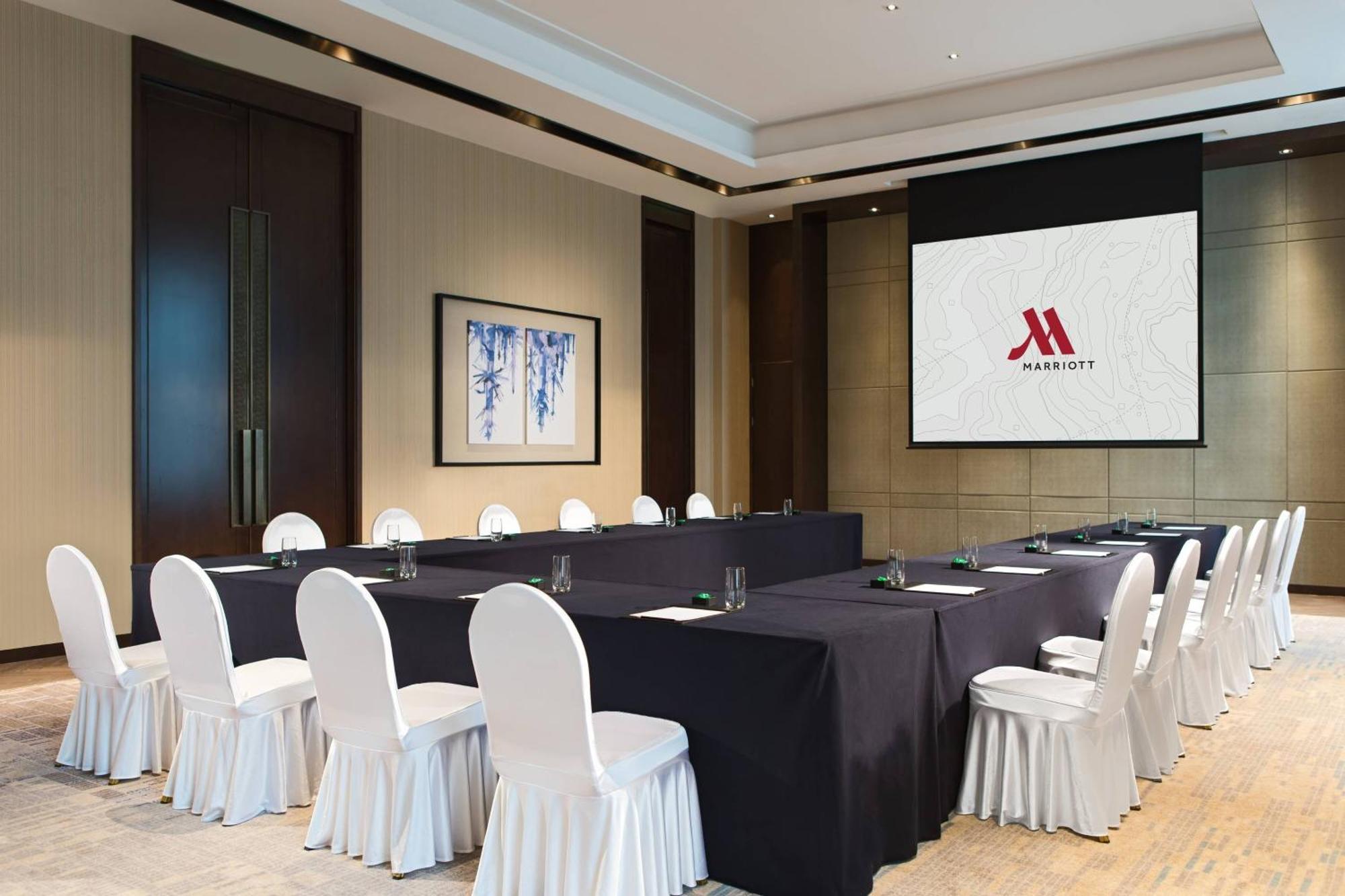 Chongqing Marriott Hotel Luaran gambar