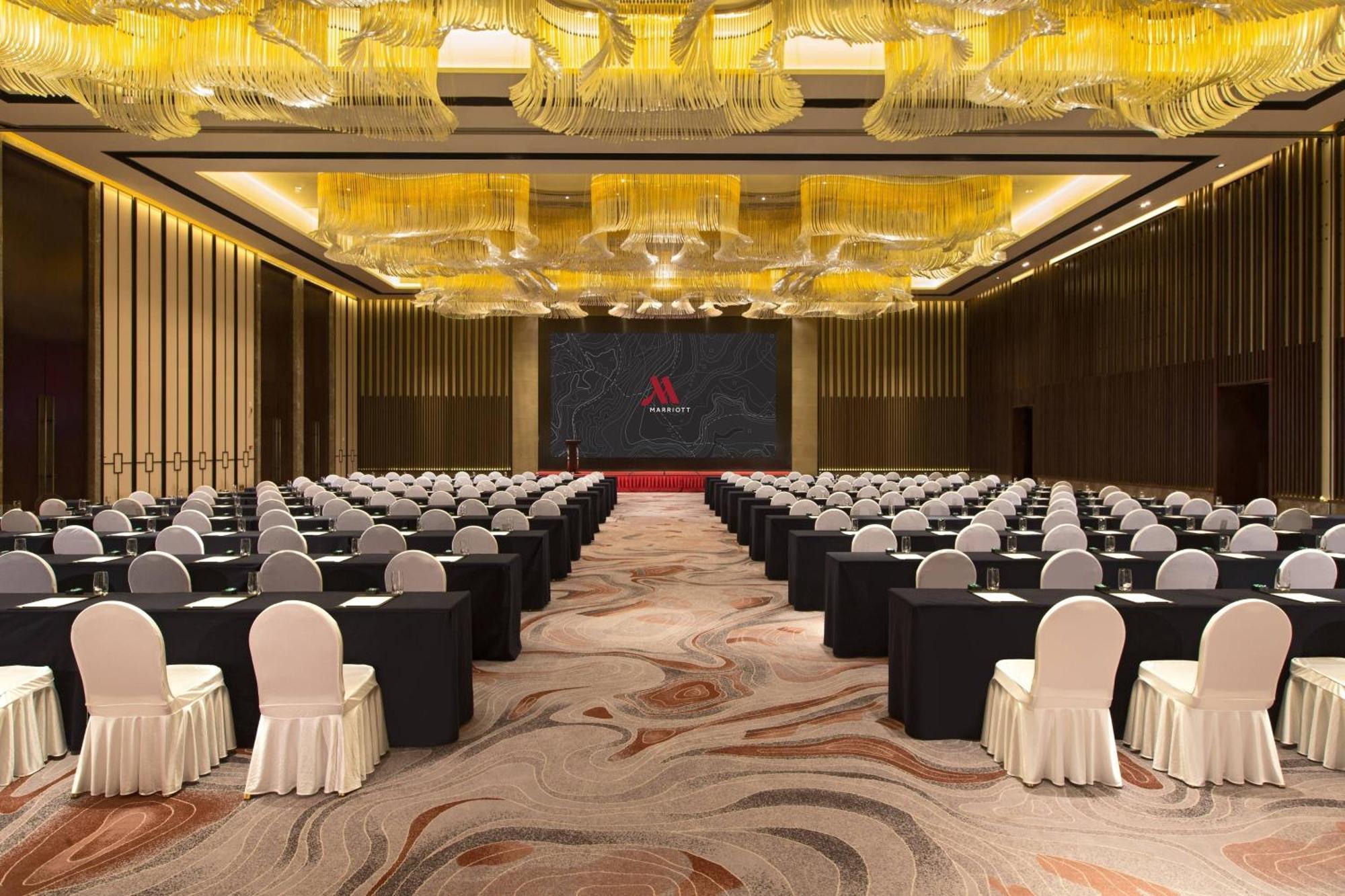 Chongqing Marriott Hotel Luaran gambar