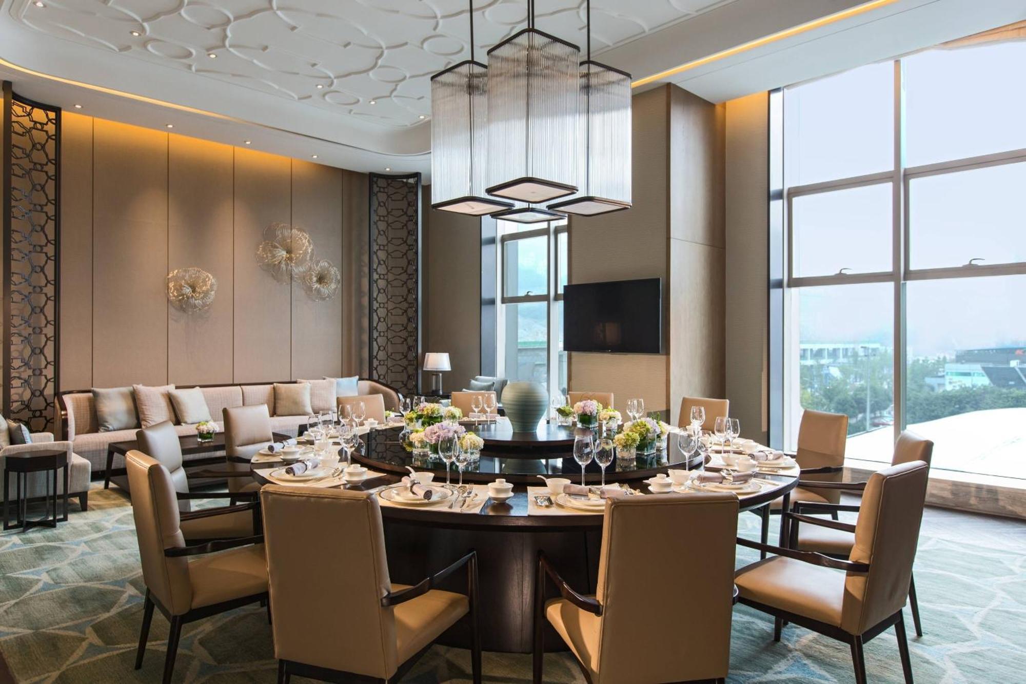 Chongqing Marriott Hotel Luaran gambar