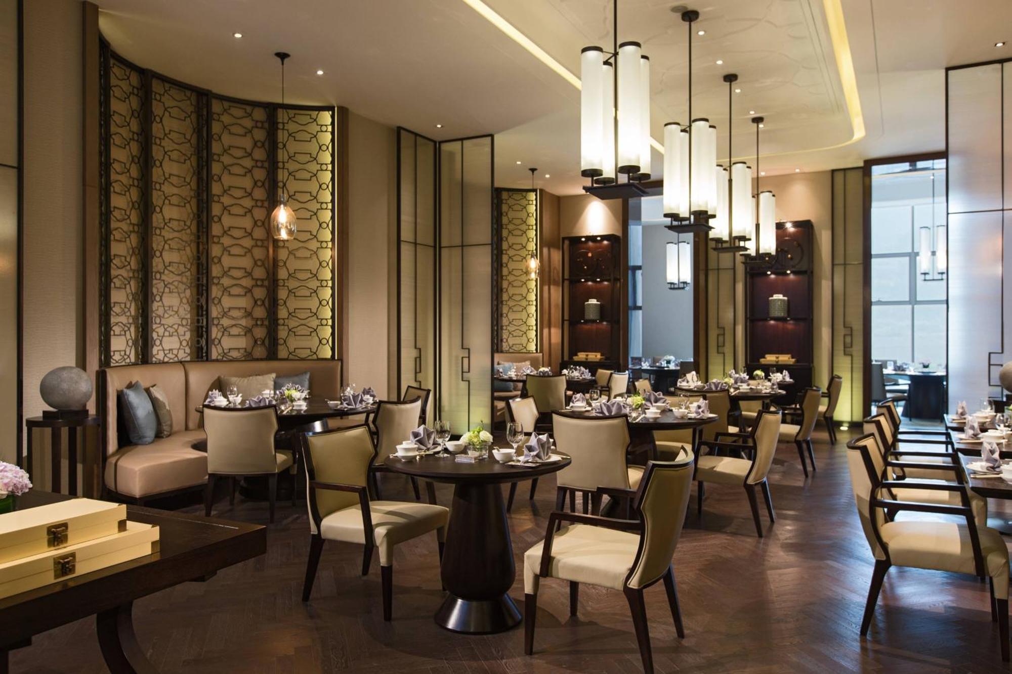 Chongqing Marriott Hotel Luaran gambar