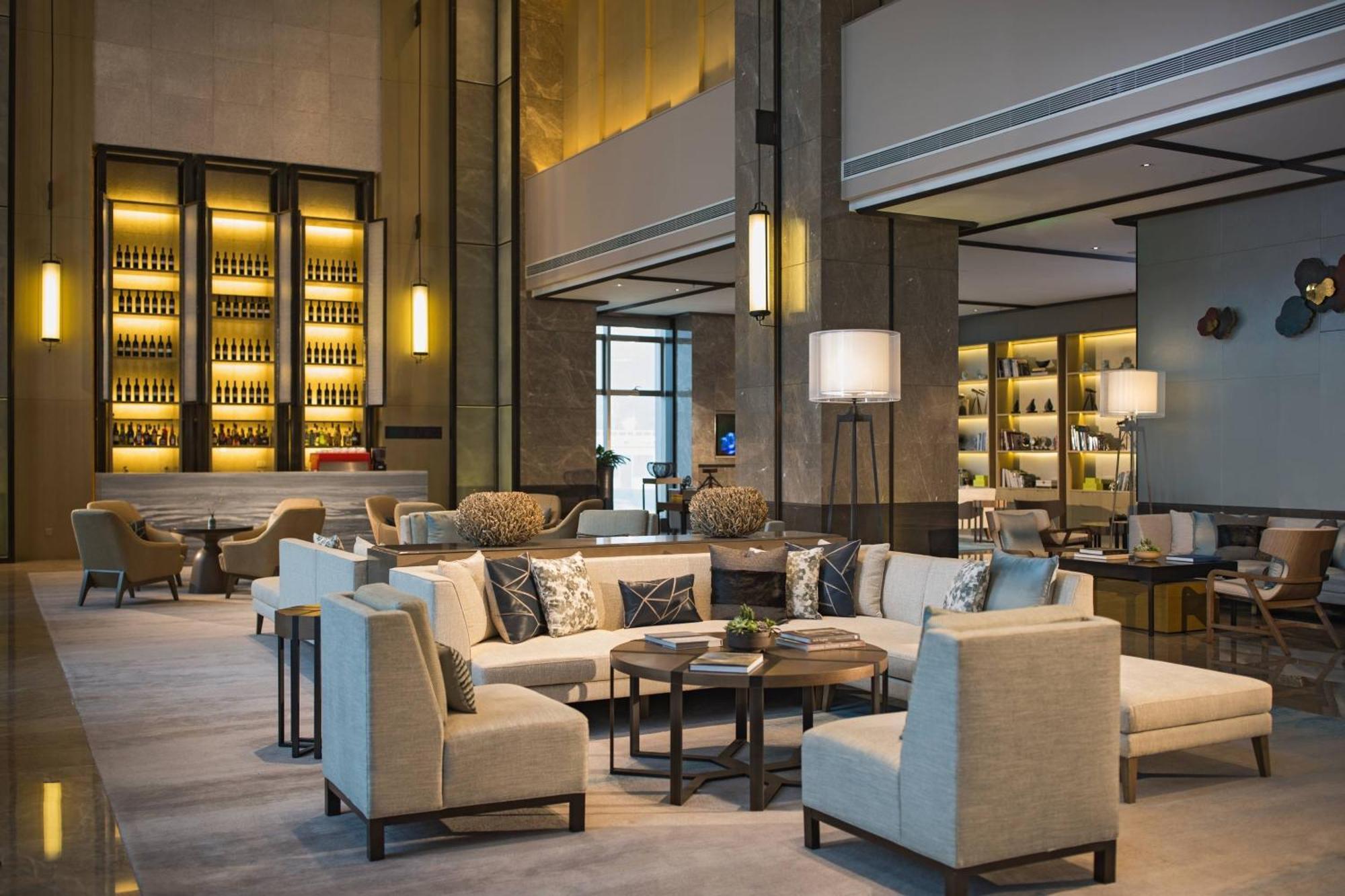 Chongqing Marriott Hotel Luaran gambar