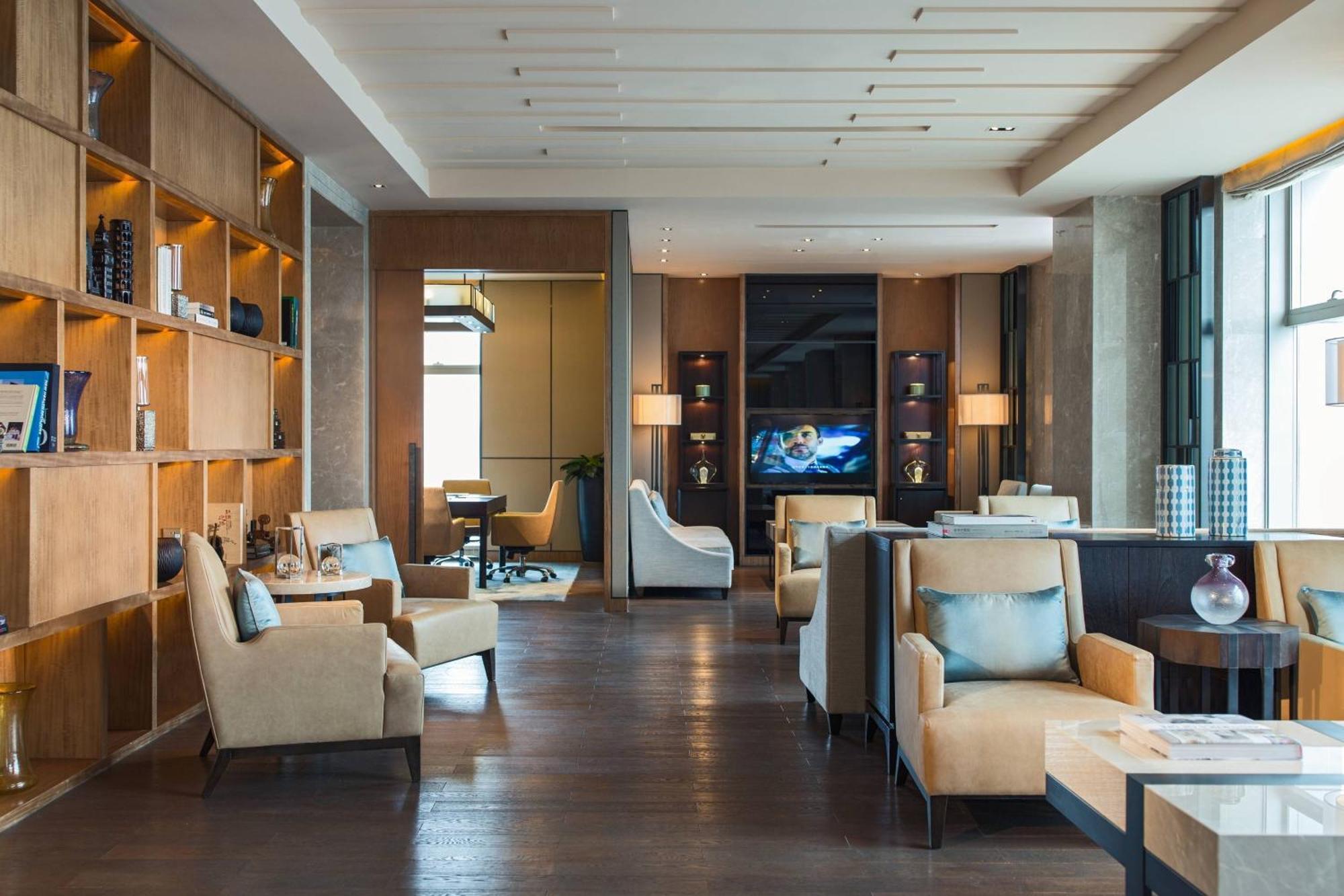 Chongqing Marriott Hotel Luaran gambar