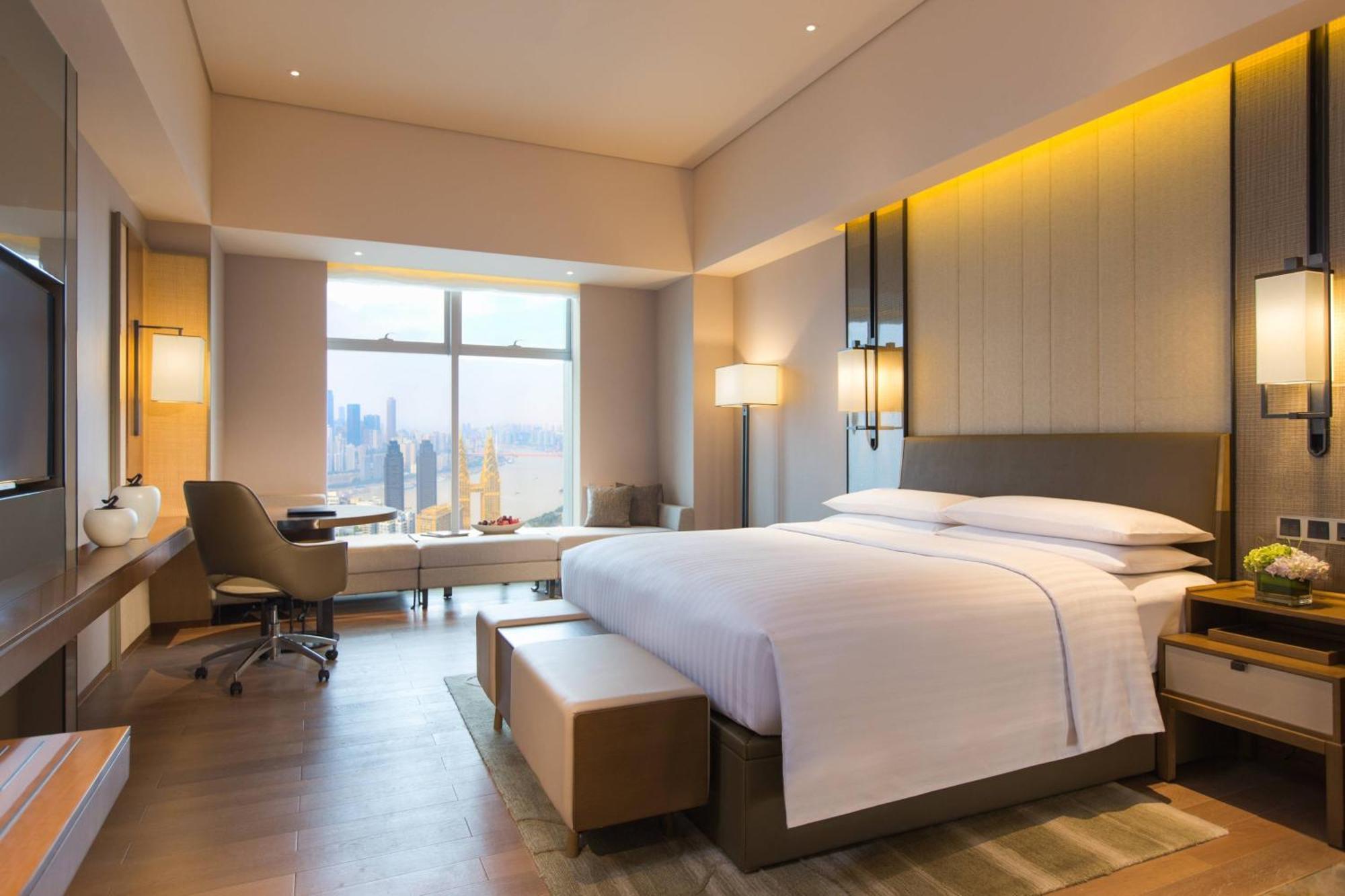 Chongqing Marriott Hotel Luaran gambar