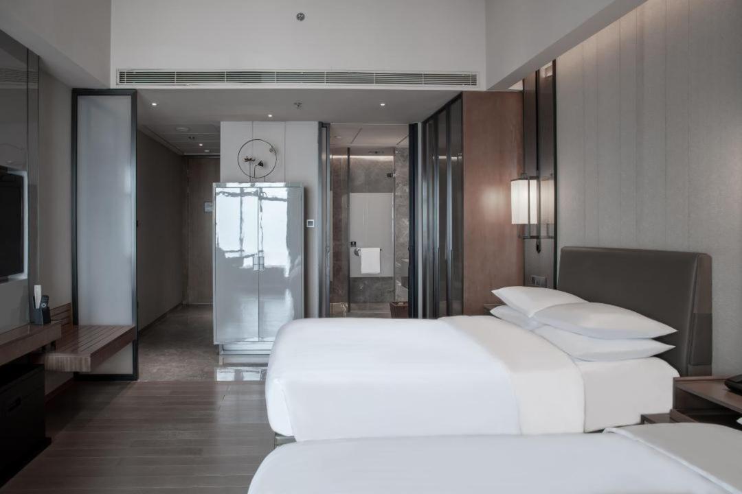 Chongqing Marriott Hotel Luaran gambar