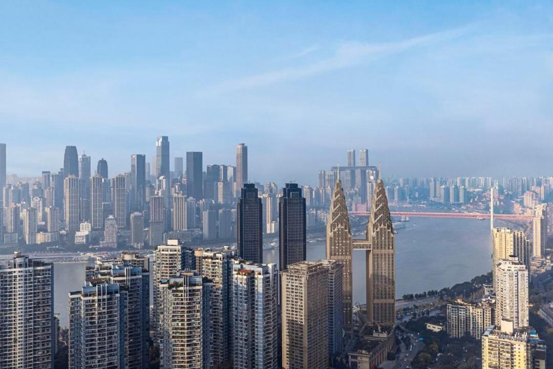 Chongqing Marriott Hotel Luaran gambar
