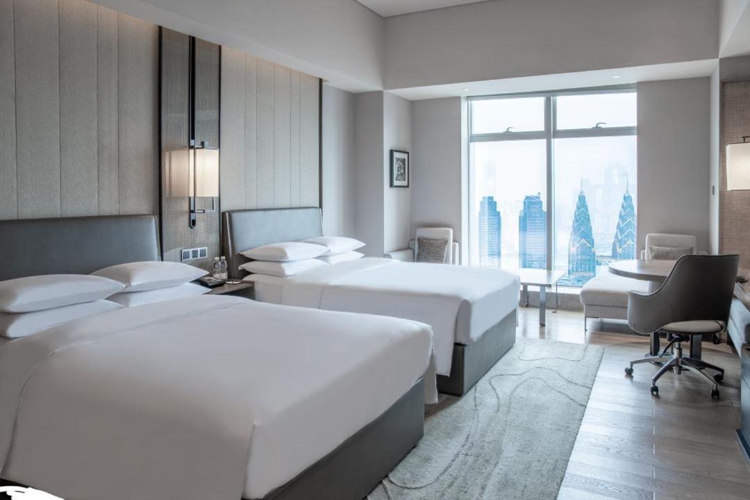 Chongqing Marriott Hotel Luaran gambar