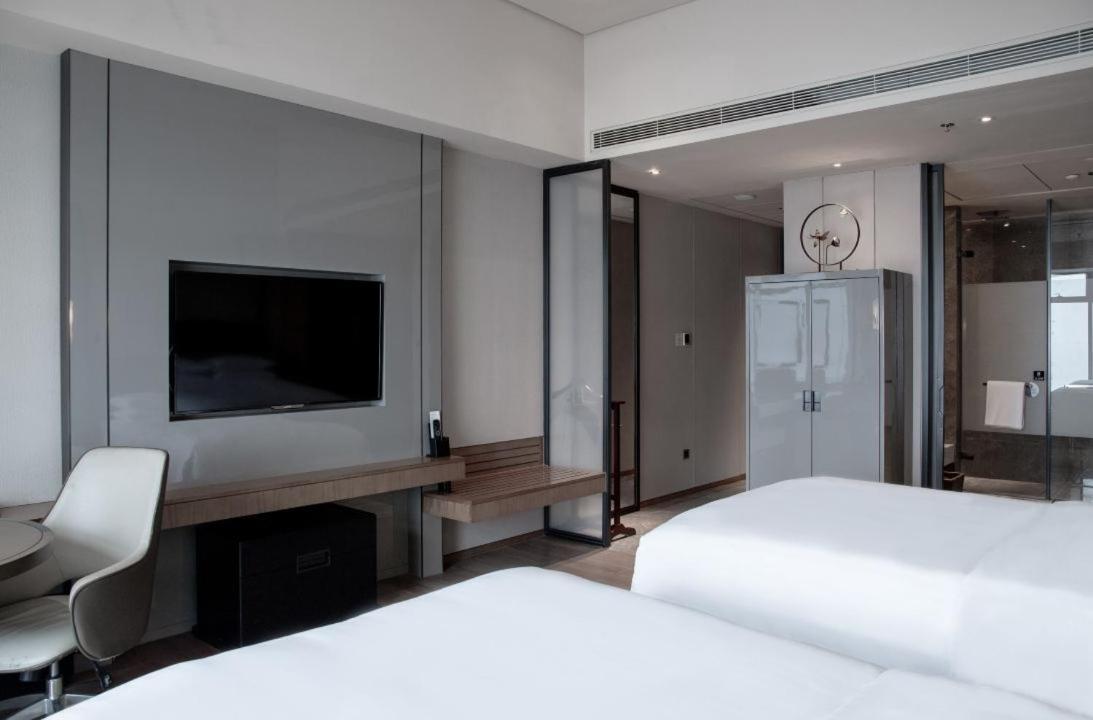 Chongqing Marriott Hotel Luaran gambar