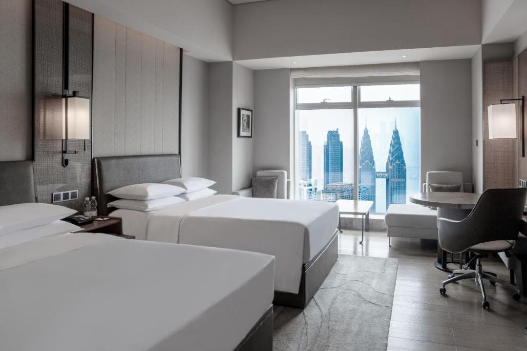 Chongqing Marriott Hotel Luaran gambar