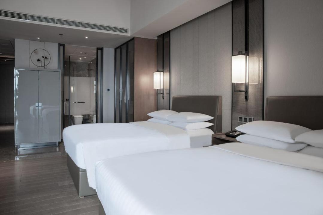 Chongqing Marriott Hotel Luaran gambar