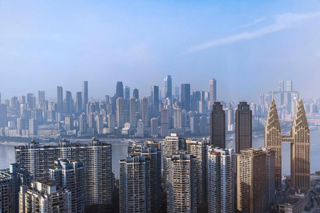 Chongqing Marriott Hotel Luaran gambar
