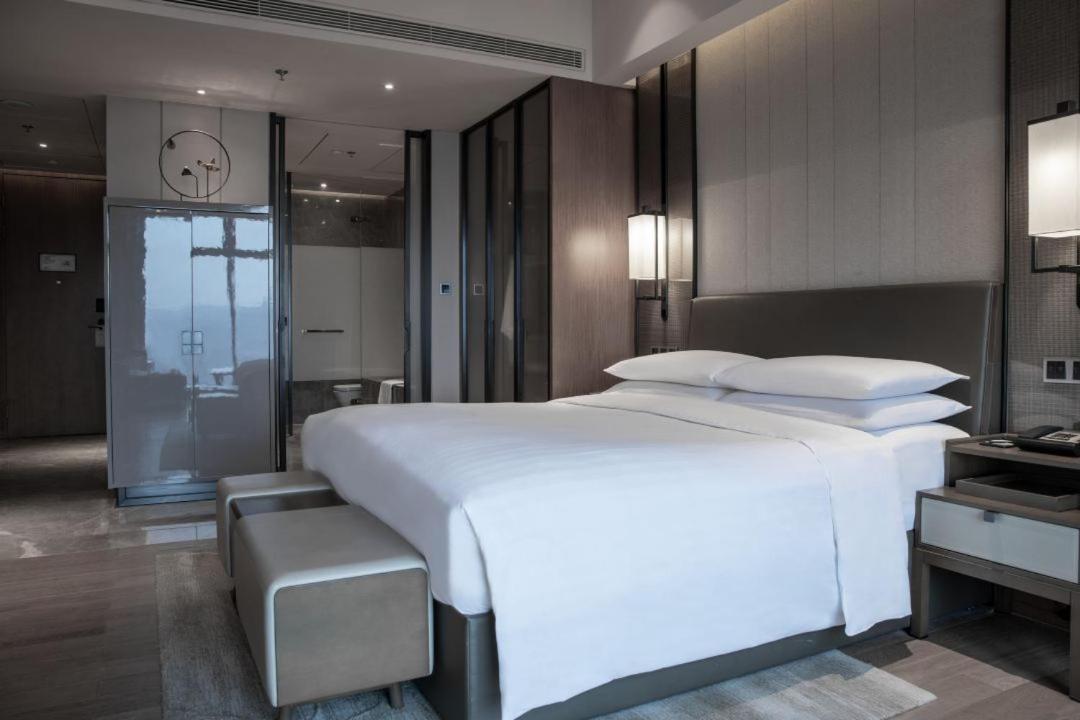 Chongqing Marriott Hotel Luaran gambar