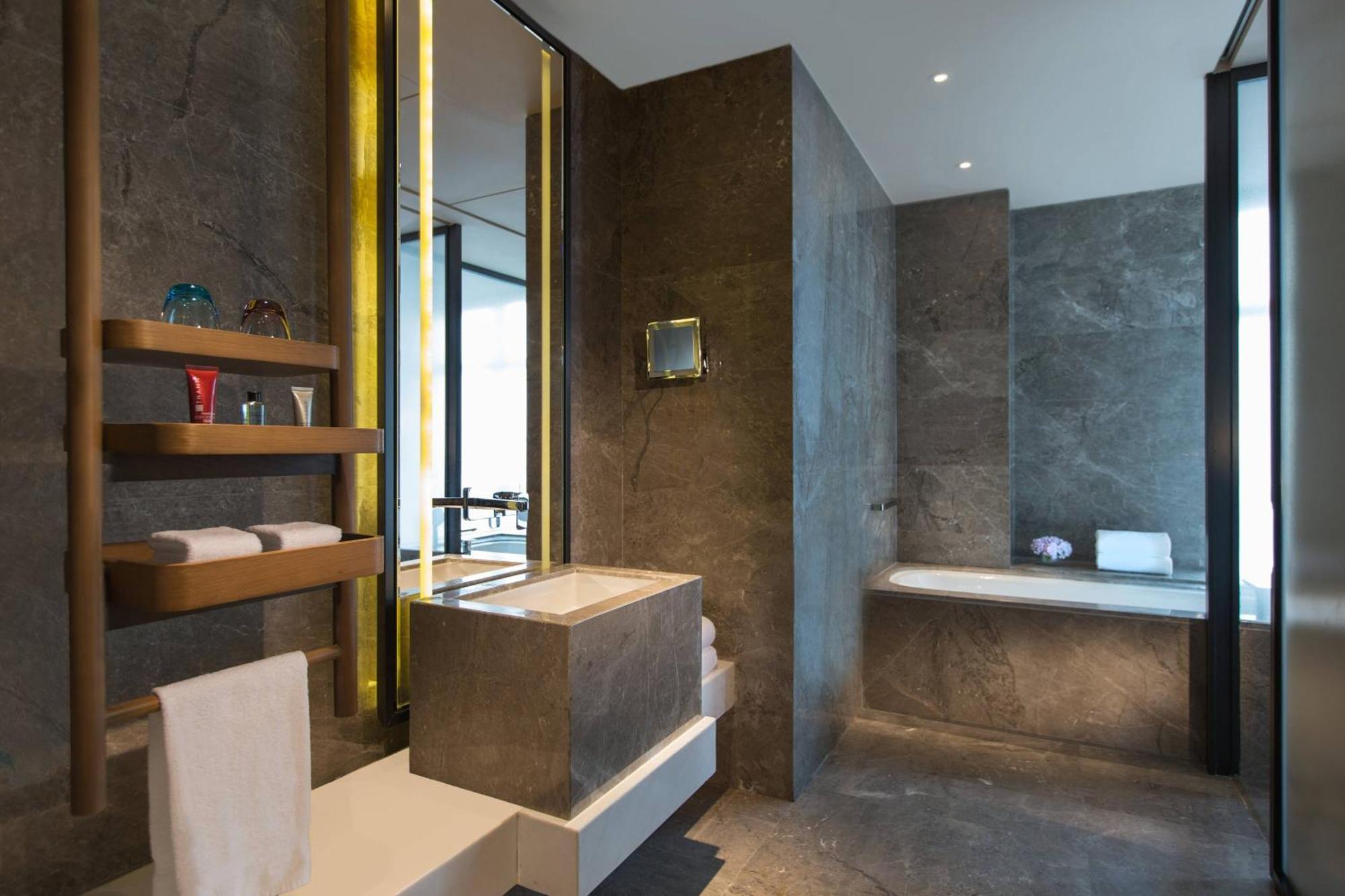 Chongqing Marriott Hotel Luaran gambar
