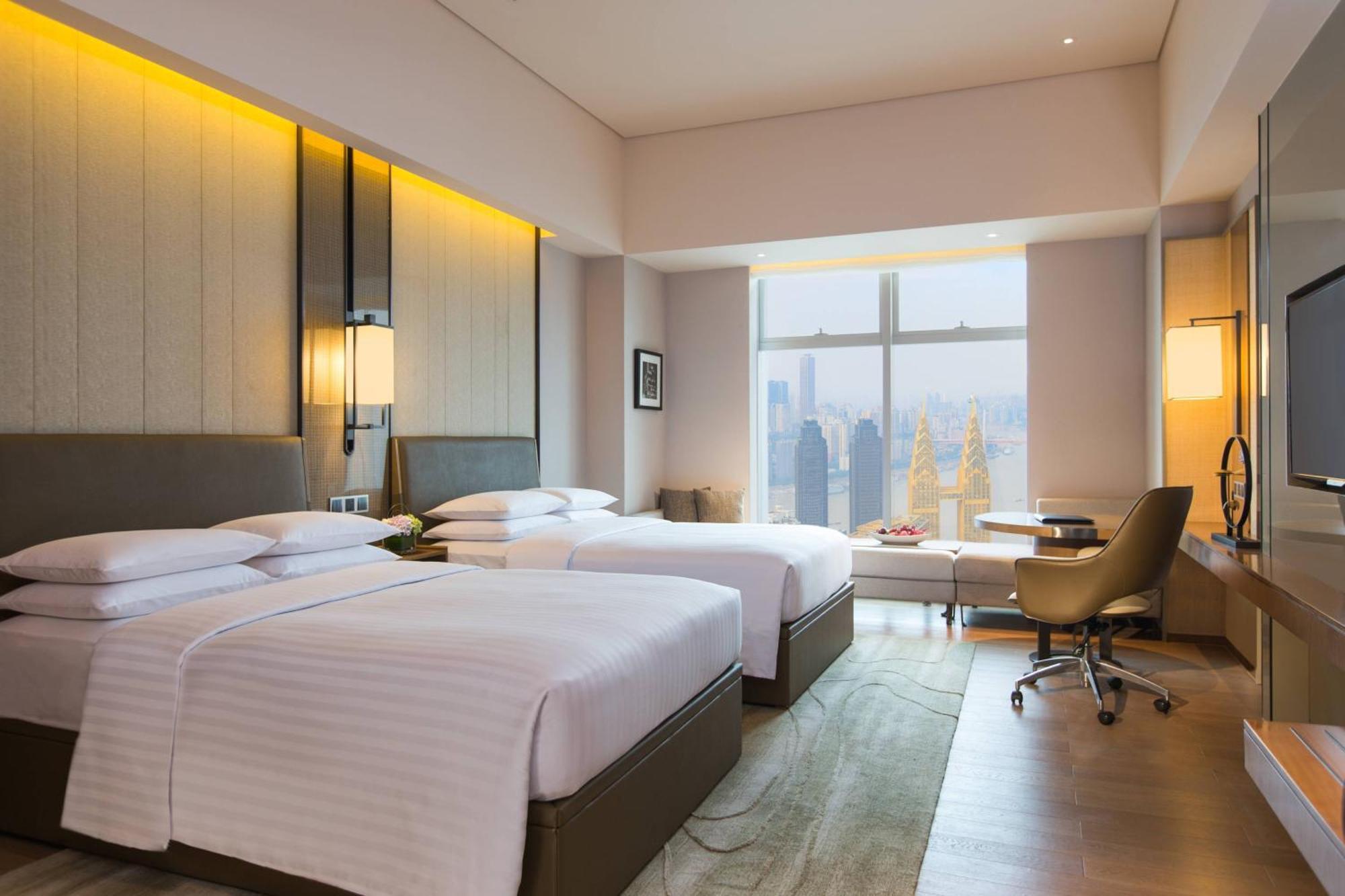 Chongqing Marriott Hotel Luaran gambar