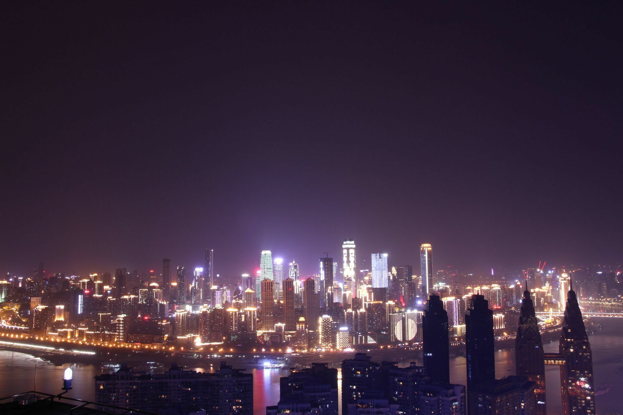 Chongqing Marriott Hotel Luaran gambar