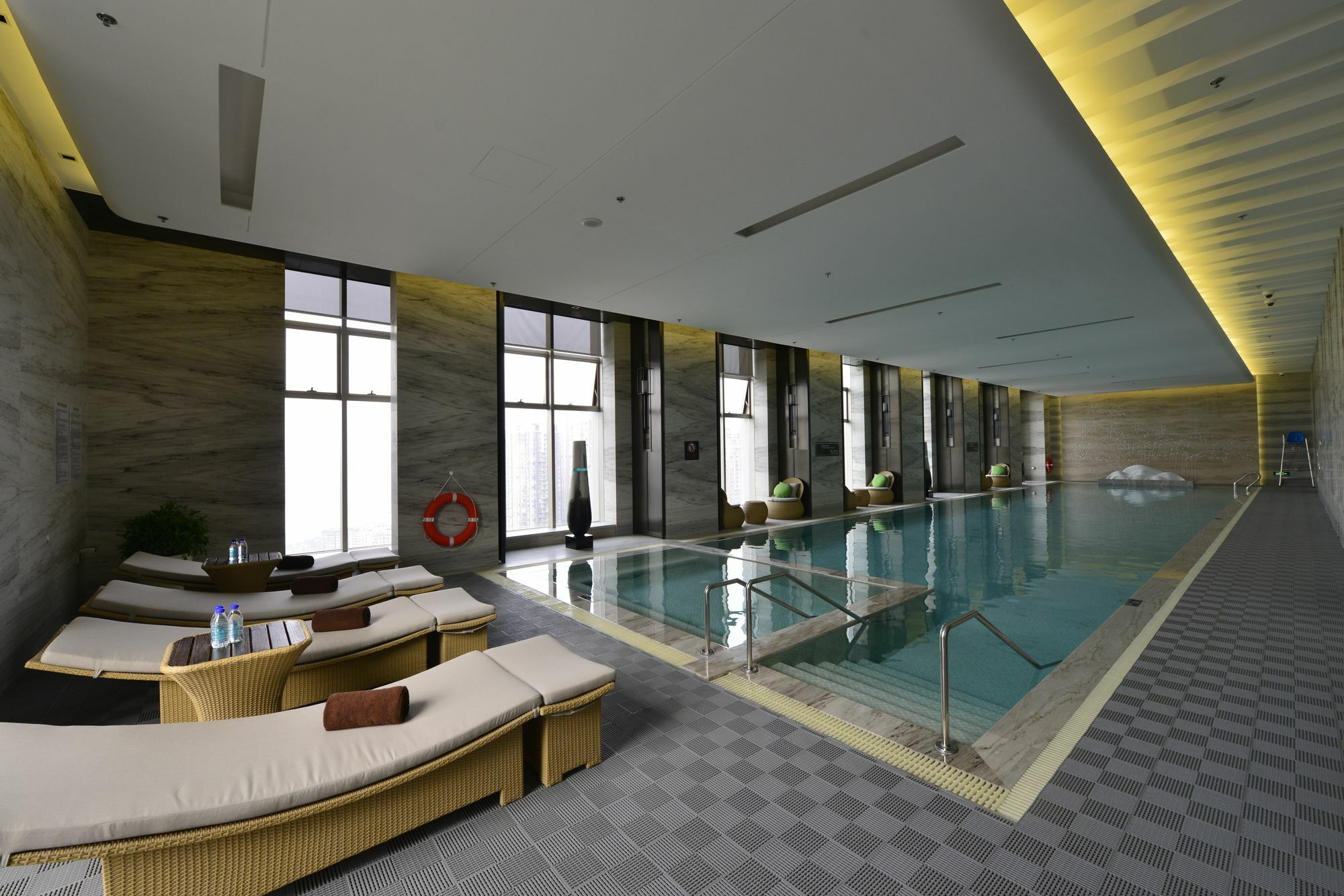 Chongqing Marriott Hotel Luaran gambar