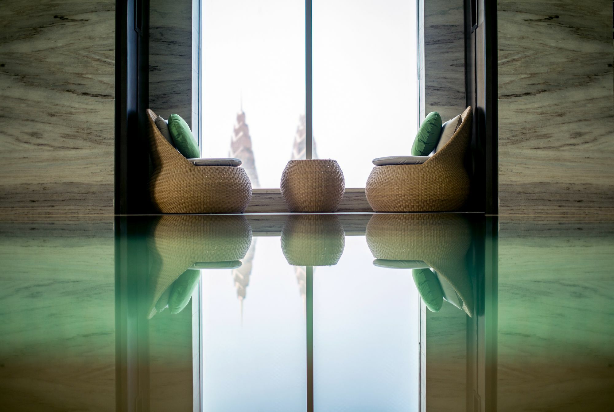 Chongqing Marriott Hotel Luaran gambar