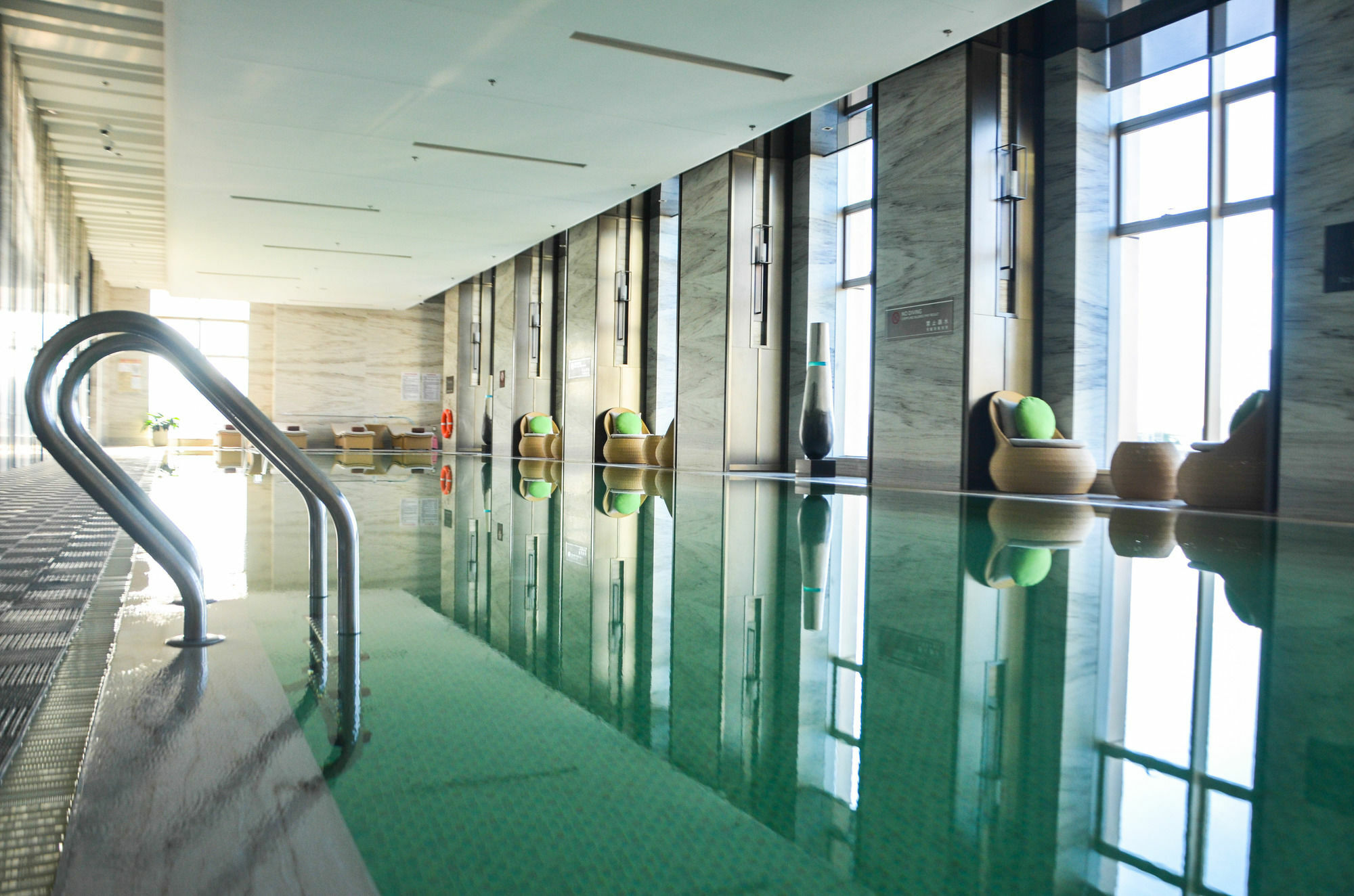 Chongqing Marriott Hotel Luaran gambar