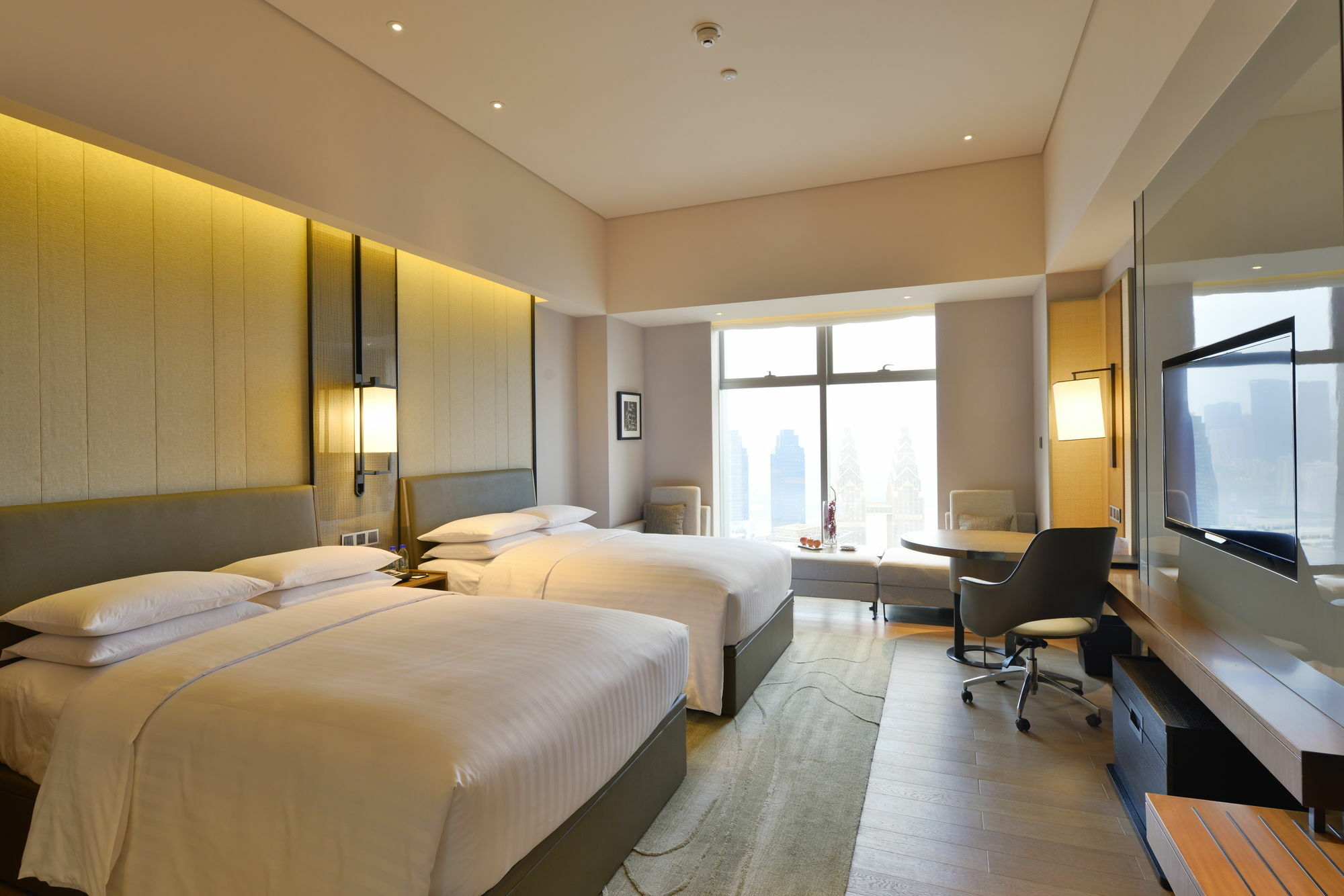 Chongqing Marriott Hotel Luaran gambar